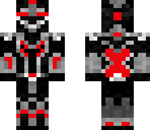 red soldier knight