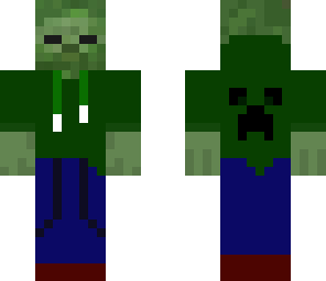 cool zombie