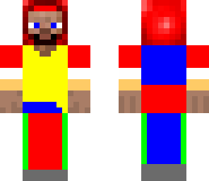 my custom skin