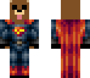 super **** bear