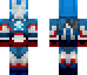 iron patriot