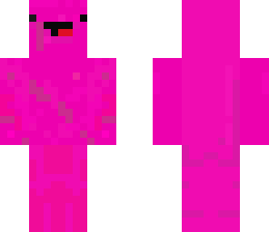bubblegum person