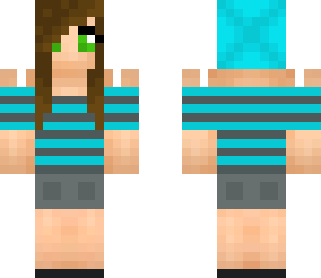 aqua girl