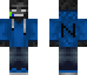 my new skin
