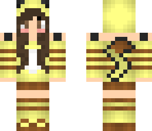 pikachu girl