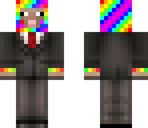 rainbow sheep
