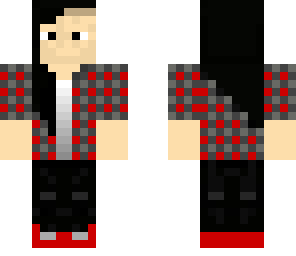 skrillex red