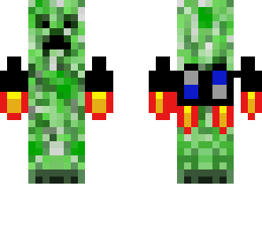 crepper jet