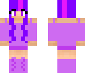 twilight sparkle - mlp skin collection