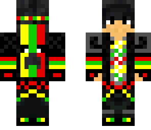rasta man
