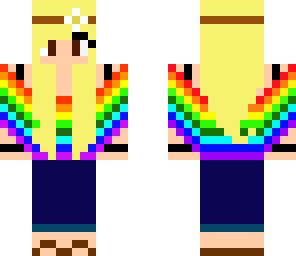 hippie girl