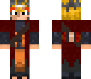 naruto sage mode 
