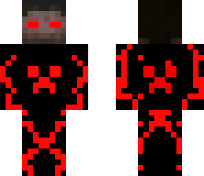 black creeper-ninja