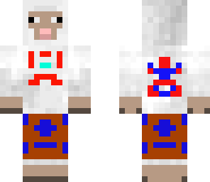 warrior sheep
