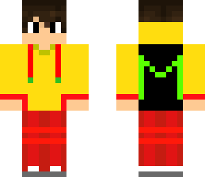 yellow jumper 3