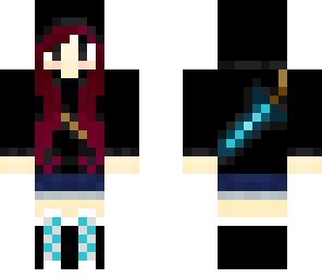 hunter girl