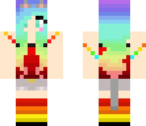 its me rainbowsockscat