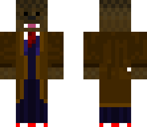 10th doctor bacca