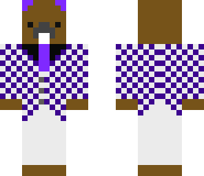 checkered beaver