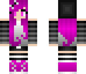 gamevirus collection emo girl
