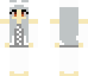 ghast girl