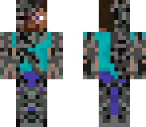cyborg steve