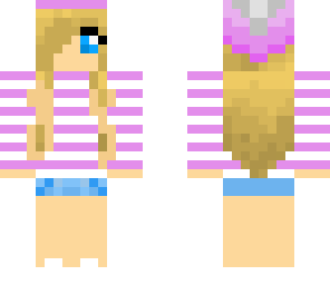 blondebarrette