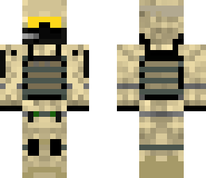 soldier