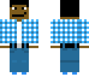 casual black guy