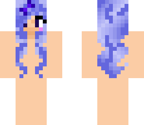 purple hair base