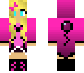 pink bill