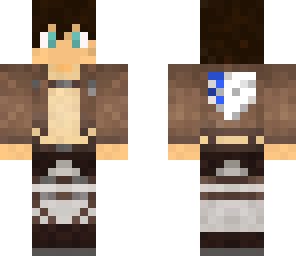 eren jeager aot