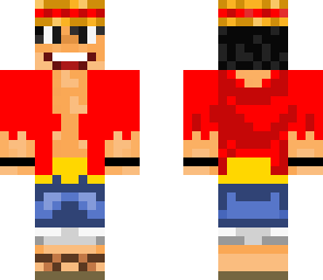 monkey d luffy