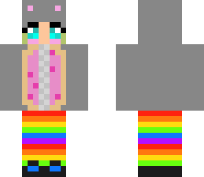 edited nyan cat