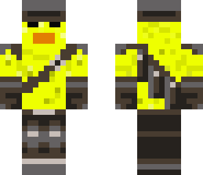 revised viking duck