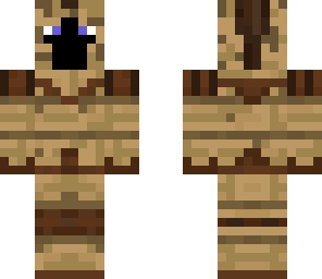 enhanced wooden knight