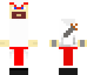 my brother's skin