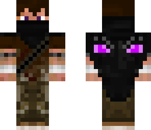 ender dragon ninja