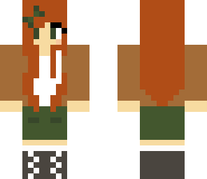 girl on a journey upgrade