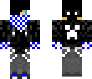 cool blue boy 