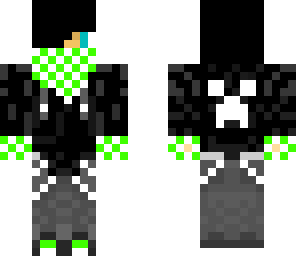 green  gangster