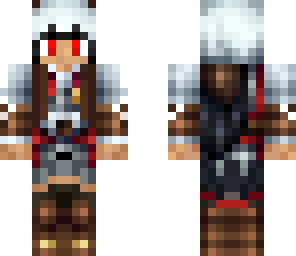 female assassin