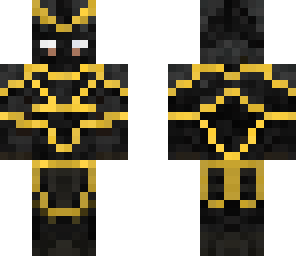 gilded samurai
