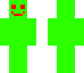 green man fix