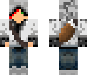 hunter with thelivingtombstones hair