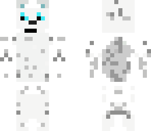 white wolf