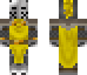 filastyle84's yellow knight