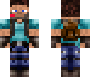 adventurer steve