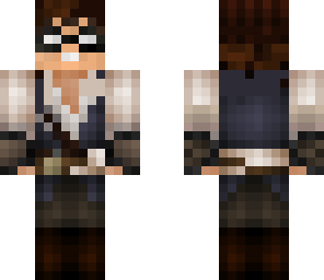 my true pirate skin