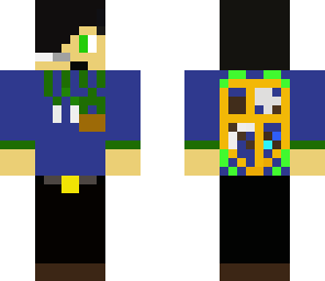 minecrafter